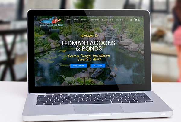 Ledman Lagoons